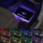 Bentley Illuminated LOGO Car Floor Mat
