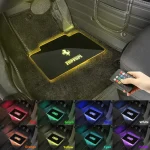 Ferrari Illuminated Floor Mat