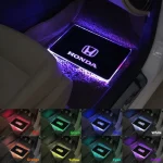Honda Colorful Shined Car Floor Mats
