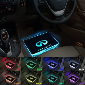 Infiniti Illuminated Floor Mat