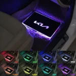 Kia Illuminated LOGO Floor Mat